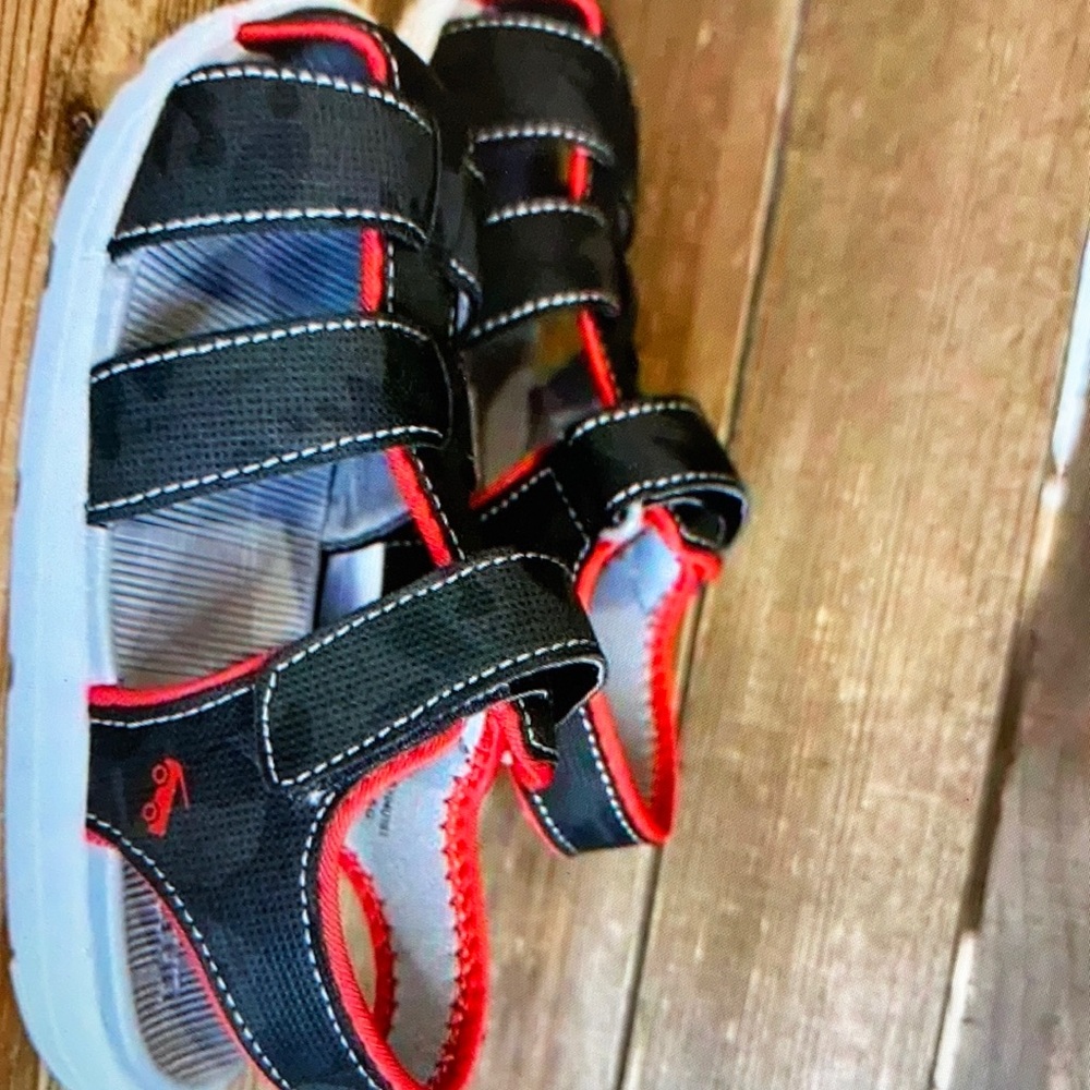 Show light shelf wear pictures details and denim shoes